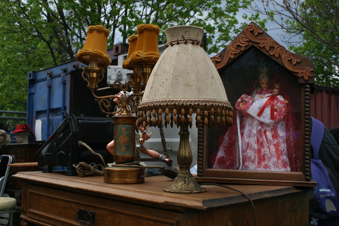 flohmarkt