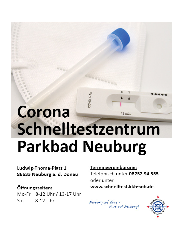corona-schnelltestzentrum