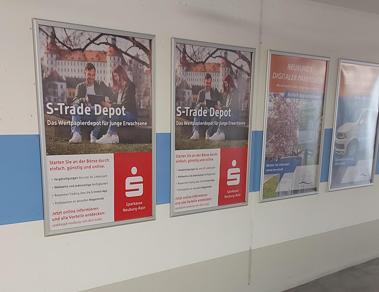 Plakatrahmen